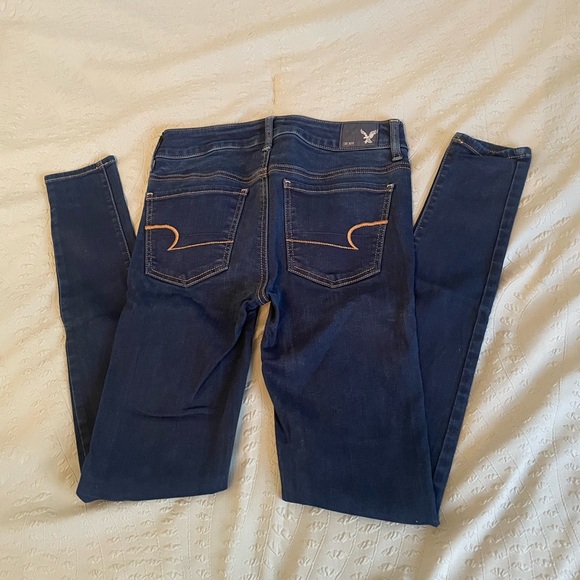 American Eagle Skinny Jeans - Picture 2 of 8